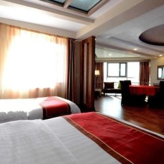 Zolo Hotel in Ulaanbaatar, Mongolia from 56$, photos, reviews - zenhotels.com guestroom photo 4