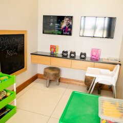 Отель Africanos Country Estate детские мероприятия