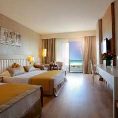 Adalya Ocean Hotel - All Inclusive комната для гостей фото 4