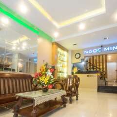 Ngoc Minh Hotel интерьер отеля фото 2
