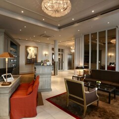 Hotel Munchen Palace Мюнхен интерьер отеля фото 3