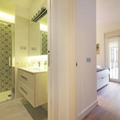 Отель Madrid Centric - MADFlats Collection ванная фото 2