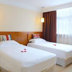 Ole London Hotel комната для гостей фото 5