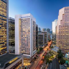 Отель Hyatt Regency Vancouver Канада, Ванкувер - 2 отзыва об отеле, цены и фото номеров - забронировать отель Hyatt Regency Vancouver онлайн