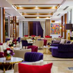 Orange County Resort Hotel Belek Богазкент интерьер отеля фото 2