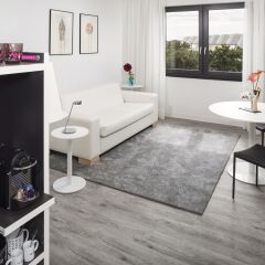 Отель INNSIDE by Meliá Hamburg Hafen в номере
