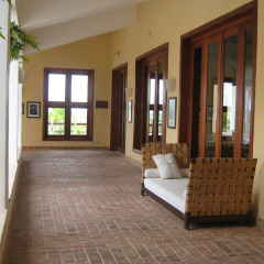 Отель Xeliter Golden Bear Lodge & Golf - Free WiFi, Cap Cana Доминикана, Пунта Кана - отзывы, цены и фото номеров - забронировать отель Xeliter Golden Bear Lodge & Golf - Free WiFi, Cap Cana онлайн интерьер отеля фото 3