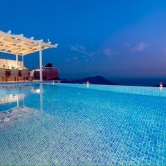 Villa Ela Турция, Калкан - отзывы, цены и фото номеров - забронировать отель Villa Ela онлайн бассейн
