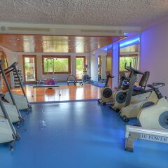 Отель Ta' Cenc & Spa Мальта, Саннат - отзывы, цены и фото номеров - забронировать отель Ta' Cenc & Spa онлайн фитнесс-зал фото 3