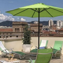 Отель Acacia Suite Испания, Барселона - 9 отзывов об отеле, цены и фото номеров - забронировать отель Acacia Suite онлайн балкон