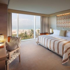 Отель Jumeirah Beach Hotel ОАЭ, Дубай - 12 отзывов об отеле, цены и фото номеров - забронировать отель Jumeirah Beach Hotel онлайн комната для гостей фото 3
