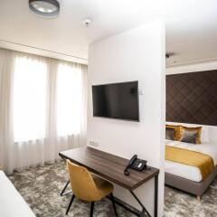 Отель M-Square Hotel Венгрия, Будапешт - 3 отзыва об отеле, цены и фото номеров - забронировать отель M-Square Hotel онлайн комната для гостей