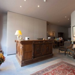 Hotel Boterhuis комната для гостей