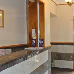 The Belgrove Hotel Лондон ванная