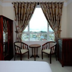 Отель Tropicana 2 Далат удобства в номере фото 2
