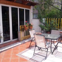 Отель Suites Polanco Мехико