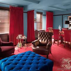Отель Gramercy Park Hotel США, Нью-Йорк - 1 отзыв об отеле, цены и фото номеров - забронировать отель Gramercy Park Hotel онлайн питание фото 3