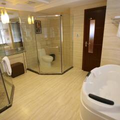 Sino Hotel Guangzhou спа
