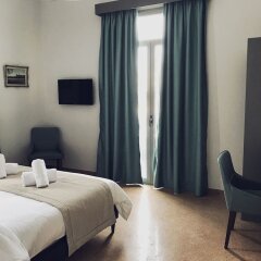 Отель Villa Mc Queen комната для гостей фото 3
