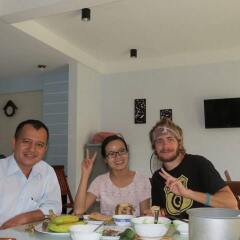 Отель Starfruit Homestay Hoi An Вьетнам, Хойан - отзывы, цены и фото номеров - забронировать отель Starfruit Homestay Hoi An онлайн питание фото 3