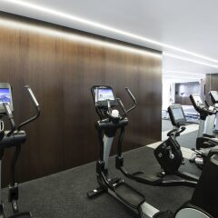Отель Anantara Vilamoura фитнесс-зал фото 4