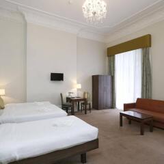 Hyde Park Boutique Hotel комната для гостей