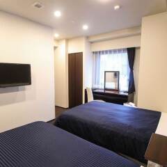 Hotel Livemax Kayabacho комната для гостей фото 3