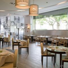 Отель NH Collection Barcelona Constanza Испания, Барселона - 8 отзывов об отеле, цены и фото номеров - забронировать отель NH Collection Barcelona Constanza онлайн питание фото 2