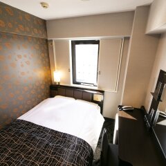 APA Hotel Aomori-Ekihigashi комната для гостей фото 5