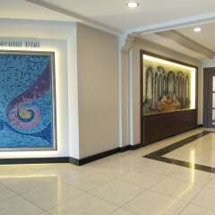 Bolu Termal Otel Турция, Болу - отзывы, цены и фото номеров - забронировать отель Bolu Termal Otel онлайн интерьер отеля