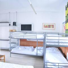 Отель Free Zone-Hostel Praha Чехия, Прага - отзывы, цены и фото номеров - забронировать отель Free Zone-Hostel Praha онлайн комната для гостей фото 4