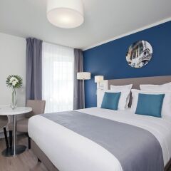 Отель Residhome Paris Gare de Lyon - Jacqueline De Romilly комната для гостей фото 2