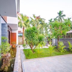 Отель Green Grass Land Villa парковка