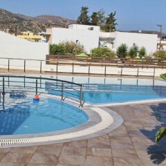 Creta Verano Hotel бассейн фото 3