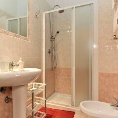 Отель Claudia Suites ванная фото 2