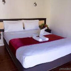 Отель Geckos Resort комната для гостей фото 3
