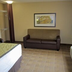 Отель Extended Stay America Atlanta - Morrow комната для гостей фото 2