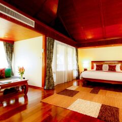 Отель Centara Koh Chang Tropicana Resort комната для гостей