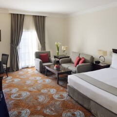 Movenpick Hotel Kuwait комната для гостей фото 5