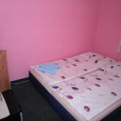 Отель Hostel Cortina Чехия, Прага - отзывы, цены и фото номеров - забронировать отель Hostel Cortina онлайн комната для гостей