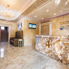 Avenue Deluxe Hotel интерьер отеля