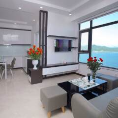 Mihaco Apartments And Hotel Нячанг интерьер отеля