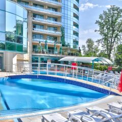 Marina Grand Beach Hotel All Inclusive детские мероприятия