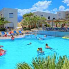 Meropi Hotel & Apartments бассейн фото 14