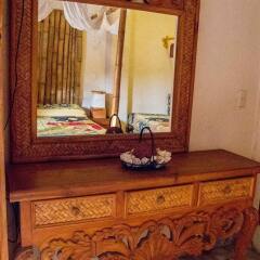 Hotel Villas Las Azucenas удобства в номере