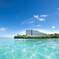 Отель Nikko Guam Тамунинг приотельная территория фото 2