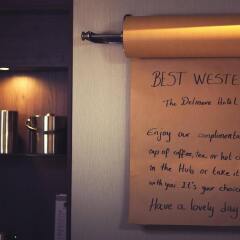 BEST WESTERN PLUS - The Delmere Hotel спа