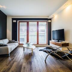 Отель Oxygen Central Apartments Польша, Варшава - отзывы, цены и фото номеров - забронировать отель Oxygen Central Apartments онлайн комната для гостей фото 8