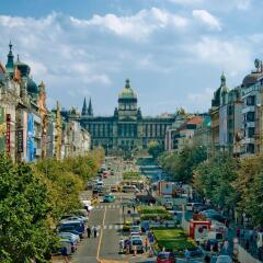 Апартаменты Superior Suites & Apartments in the Heart of Prague фото 6