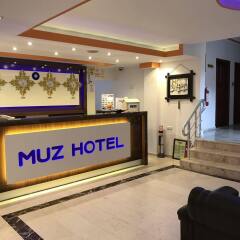 Muz Hotel интерьер отеля фото 2